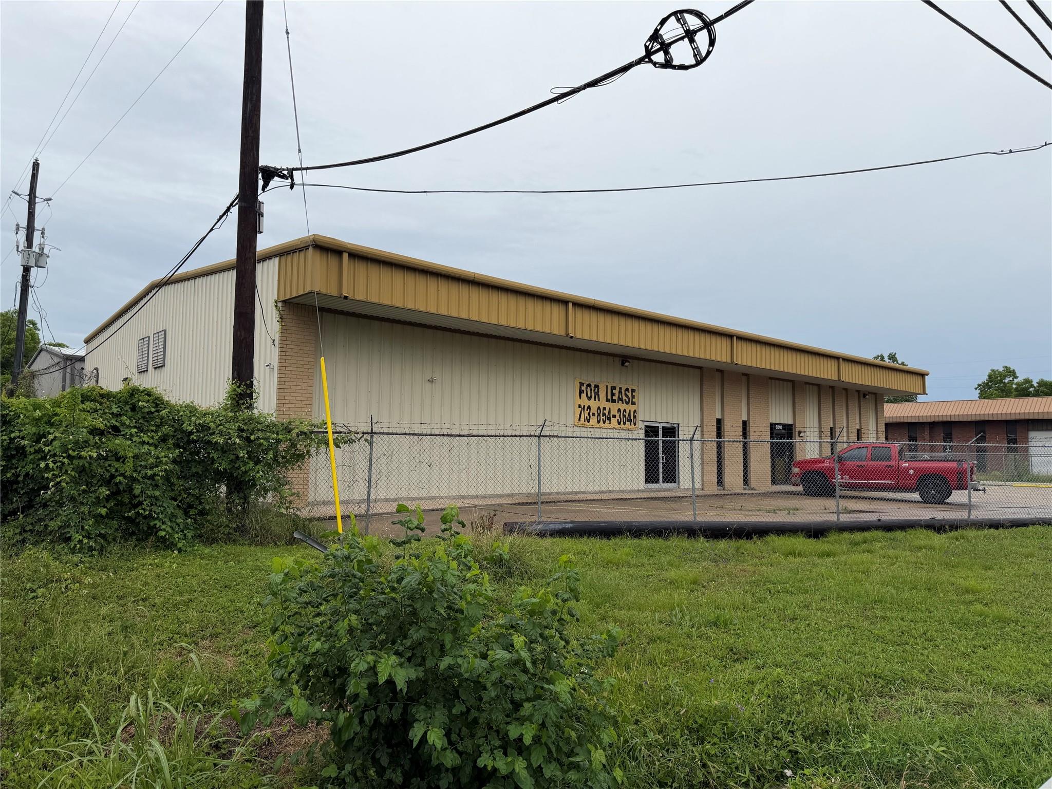 6040 Gessner Road