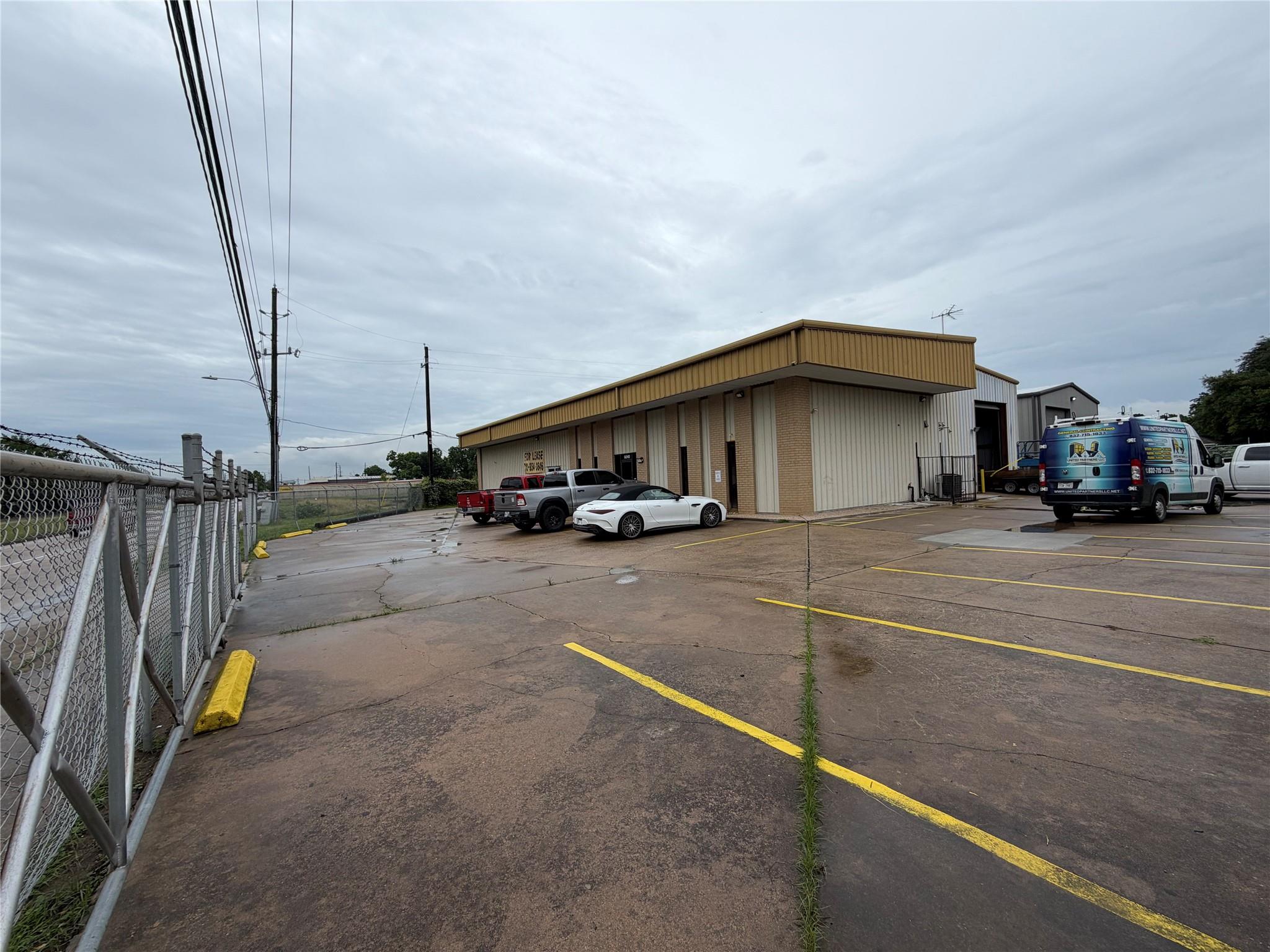 6040 Gessner Road
