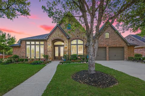 2203 Draycutt Drive Katy TX 77494