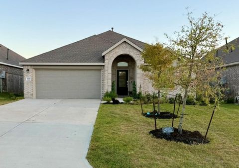 3618 Oakvale Drive Conroe TX 77301