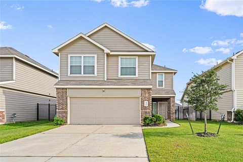 Photo of 24726 Bastiani Canvas Lane, Katy, TX 77493 (MLS # 73305774)