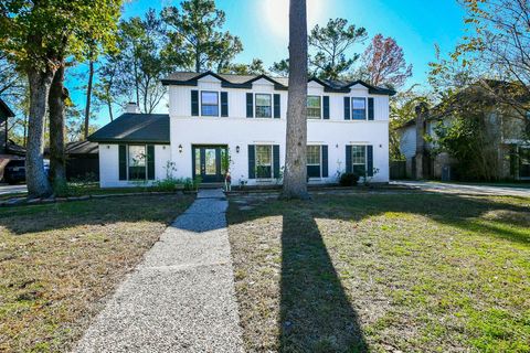 Photo of 1007 Maranon Lane, Houston, TX 77090 (MLS # 32882510)