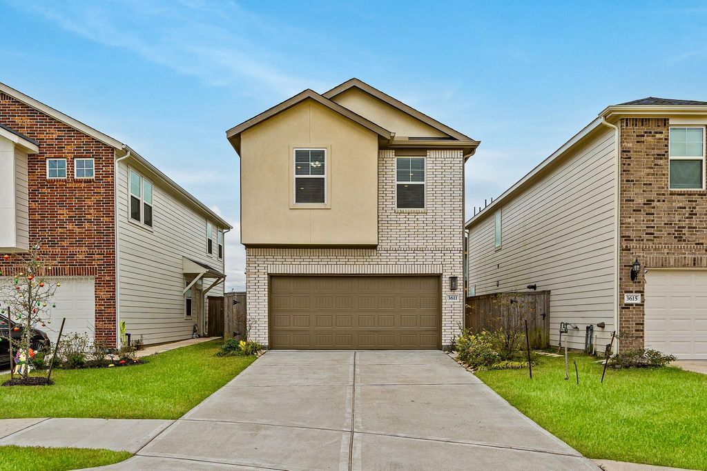 Photo of 3611 Crescent Moon Court, Missouri City, TX 77459 (MLS # 58095204)