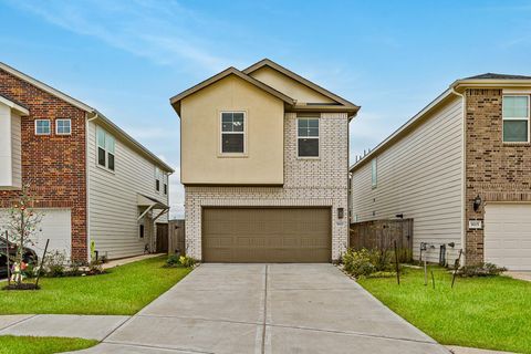 3611 Crescent Moon Court Missouri City TX 77459