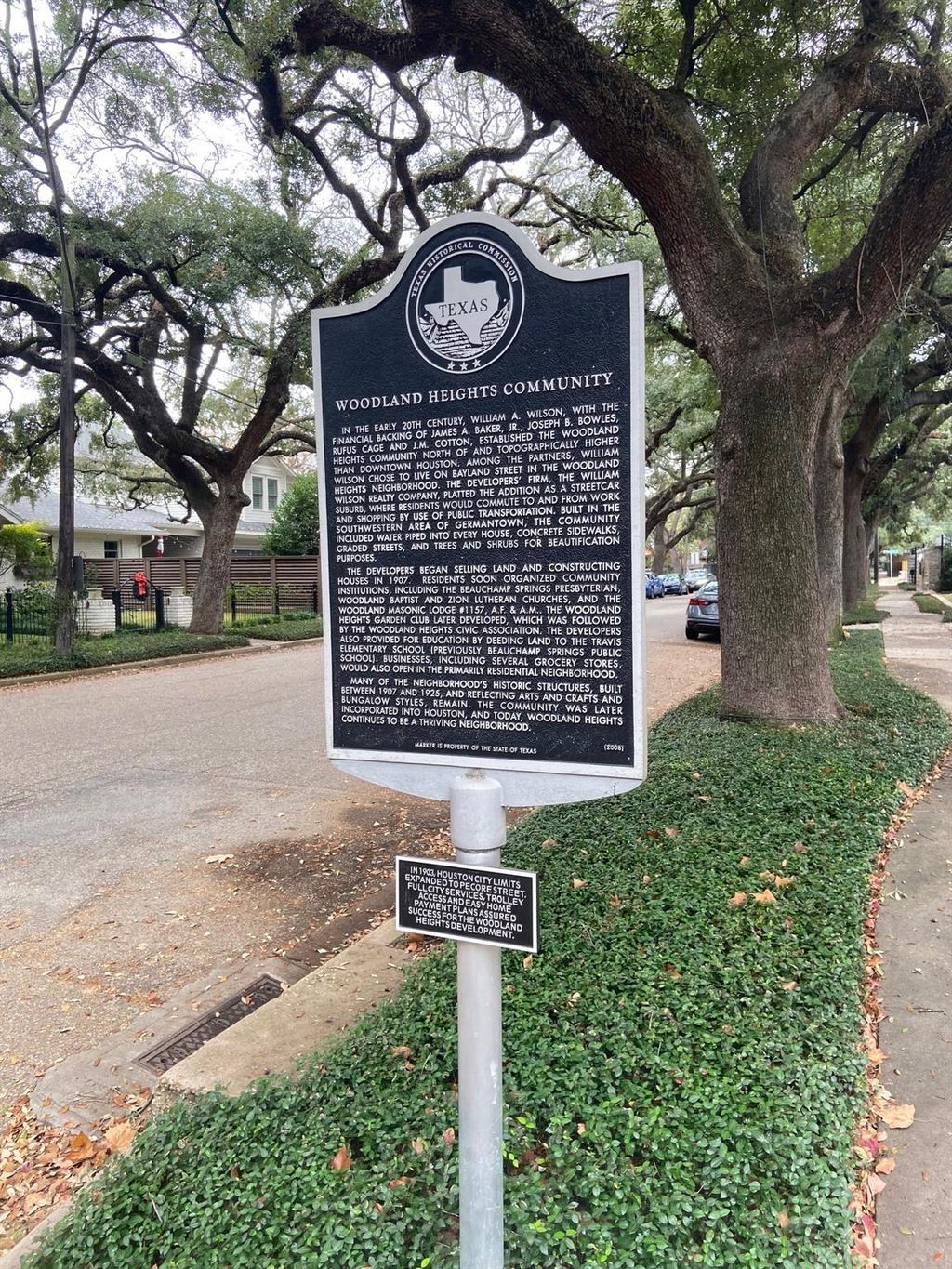 Photo of 3310 Morrison Street, Houston, TX 77009 (MLS # 14151336)