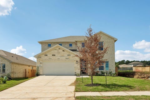 Photo of 17817 Stone Terrace Lane, Montgomery, TX 77316 (MLS # 64390357)