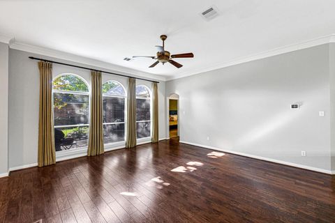 Tiny photo for 12015 Quiet Water Court, Houston, TX 77065 (MLS # 46417021)