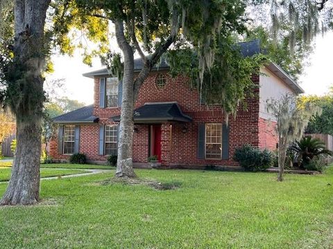 223 Wedgewood Street Lake Jackson TX 77566