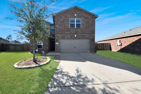 Photo of 15203 Albert Oak Drive, Humble, TX 77396 (MLS # 12403631)