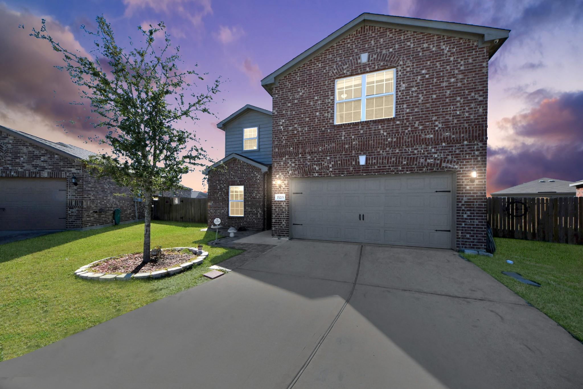 15203 Albert Oak Drive