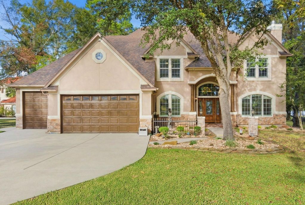 Photo of 18848 Harbor Side Boulevard, Montgomery, TX 77356 (MLS # 44841059)