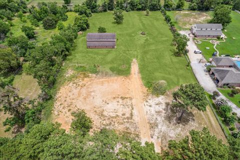 Vacant Land For Sale - 21402 Rosehill Church Road<br/> Tomball, TX 77377