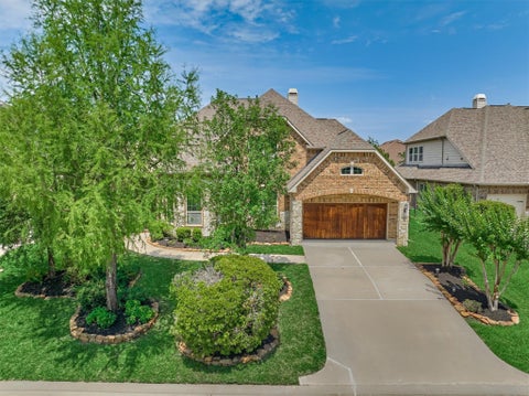 Photo of 6 Devon Dale Drive, Tomball, TX 77375 (MLS # 23314660)
