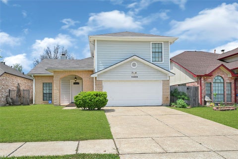 Photo of 12322 Meadow Ridge Drive, Stafford, TX 77477 (MLS # 36252827)