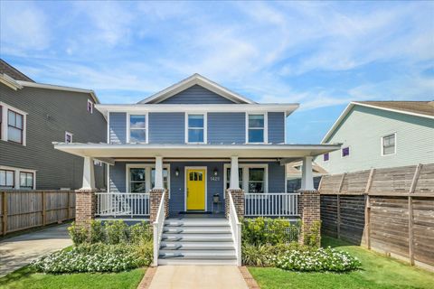 Photo of 1425 Tulane Street, Houston, TX 77008 (MLS # 97515055)