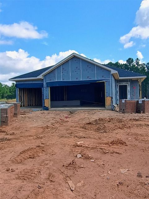 Photo of 9746 Enclave Ridge Road, Willis, TX 77318 (MLS # 66820324)