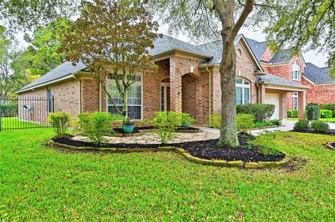 16011 Port Barrow Drive Cypress TX 77429