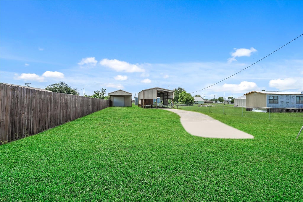 Photo of 531 Burton Street, Matagorda, TX 77457 (MLS # 92099505)