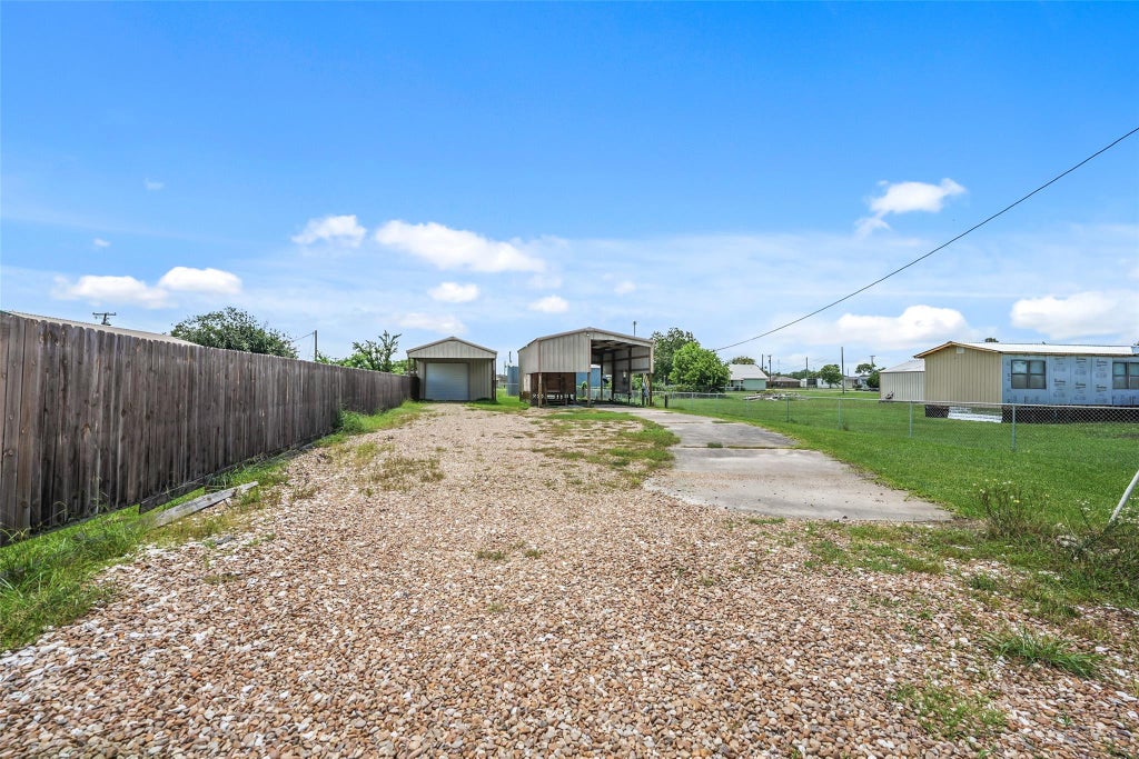 Photo of 531 Burton Street, Matagorda, TX 77457 (MLS # 92099505)