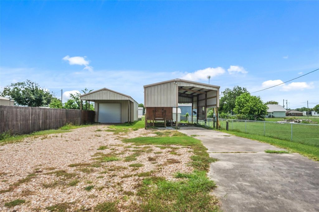Photo of 531 Burton Street, Matagorda, TX 77457 (MLS # 92099505)