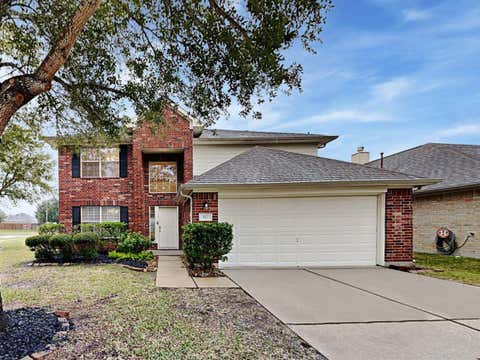 Photo of 410 Sun River Lane, Galveston, TX 77539 (MLS # 67645071)