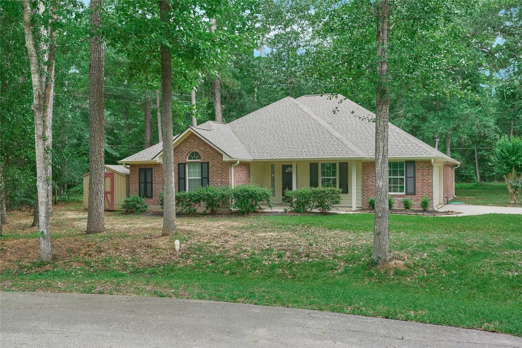 Photo of 811 Mark Anthony Street, New Caney, TX 77357 (MLS # 90371314)