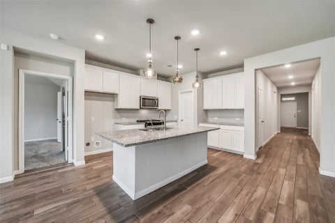 Photo of 2103 Brisa Lane, Baytown, TX 77523 (MLS # 53921686)