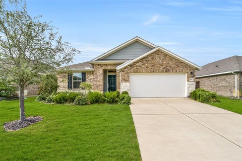 Photo of 2103 Brisa Lane, Baytown, TX 77523 (MLS # 53921686)