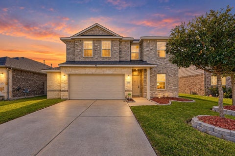 Photo of 16302 Westley Ridge Drive, Hockley, TX 77447 (MLS # 11847543)