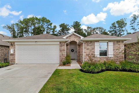 Photo of 21521 Starry Night Drive, New Caney, TX 77357 (MLS # 68546168)