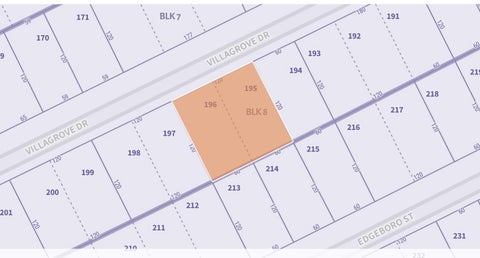 Vacant Land For Sale - 14122 Villagrove Drive<br/> Harris County, Houston, TX 77049