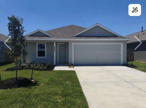 Photo of 408 Nicholas Road, Wharton, TX 77488 (MLS # 89478031)