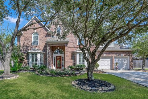 12730 Holsberry Court Tomball TX 77377