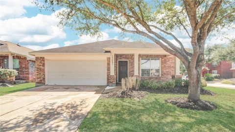 Photo of 17231 Hollow Sands Court, Houston, TX 77084 (MLS # 63048584)
