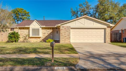 16118 Golden Sage Lane Cypress TX 77429