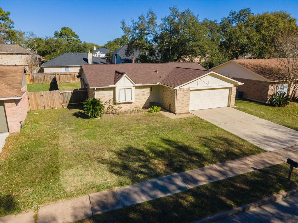 Photo of 16118 Golden Sage Lane, Cypress, TX 77429 (MLS # 53046822)