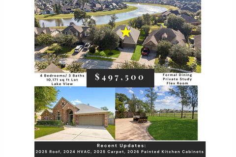 2643 Imperial Grove Lane Conroe TX 77385