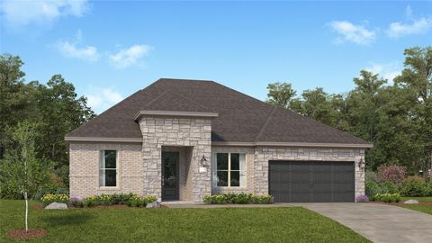 Photo of 2611 Tranquil Cedar Drive, Rosenberg, TX 77469 (MLS # 29974499)