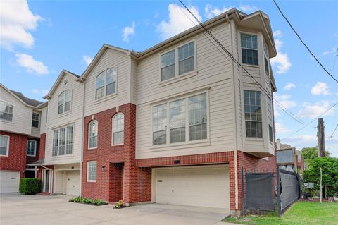 1213 Oneil Street A Houston TX 77019