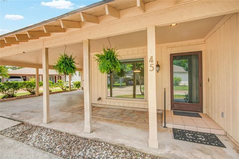 Photo of 45 Champions Colony E, Houston, TX 77069 (MLS # 2884451)