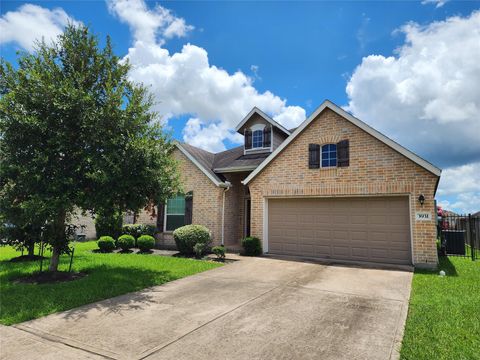 Photo of 3931 Medici Court, Missouri City, TX 77459 (MLS # 55679668)
