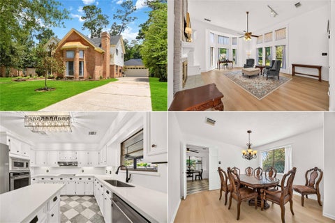 Photo of 17006 Butteroak Drive, Spring, TX 77379 (MLS # 39749626)