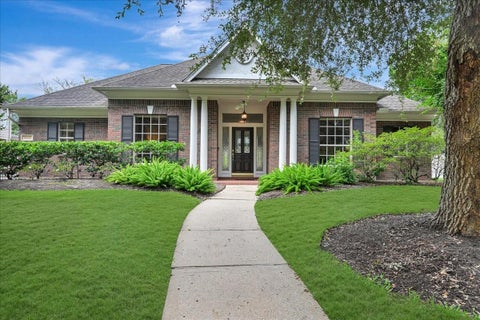 Photo of 16319 Hazy Pines Court, Pasadena, TX 77059 (MLS # 95062554)