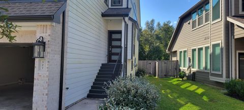 307 N Spotted Fern Dr Woodforest TX 77316