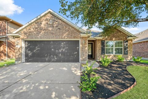 Photo of 10159 Rose Willow Lane, Brookshire, TX 77423 (MLS # 81217629)