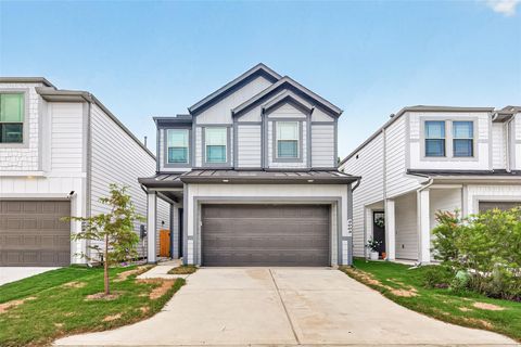 Photo of 4004 Baja Lane, Houston, TX 77045 (MLS # 58535181)