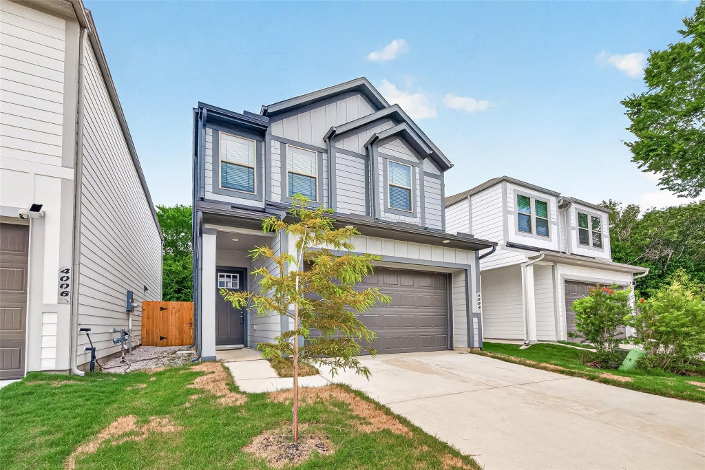Photo of 4004 Baja Lane, Houston, TX 77045 (MLS # 58535181)