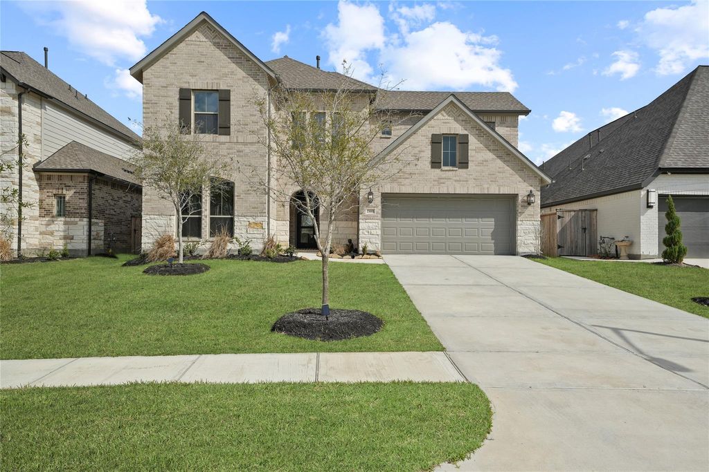 Photo of 23685 Silver Palm Trail, New Caney, TX 77357 (MLS # 24121534)