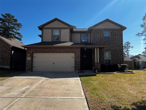 Photo of 2340 La Salle Woods, Conroe, TX 77304 (MLS # 56600110)