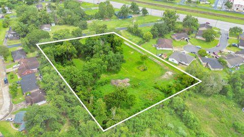 Photo of 6004 Anderson, Texas City, TX 77591 (MLS # 72423165)